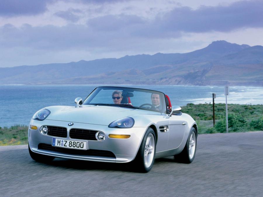  BMW Z8 (E52) 2000 года  (WW) (фото 49 из 59)